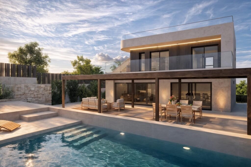 Villa met 3 slaapkamers in Cabo de Palos