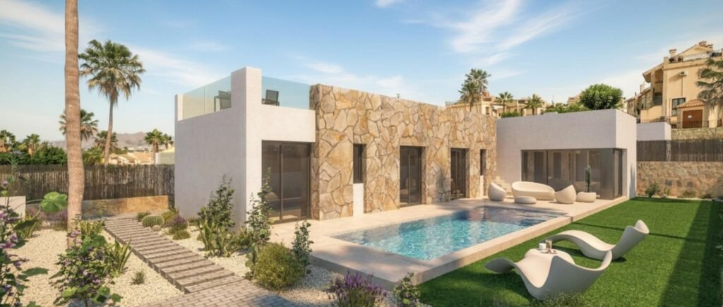 Villa met 3 slaapkamers in Algorfa