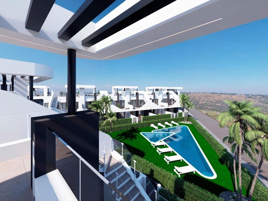 Bungalow met 3 slaapkamers in San Fulgencio