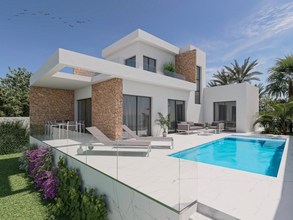 Villa met 3 slaapkamers in San Fulgencio