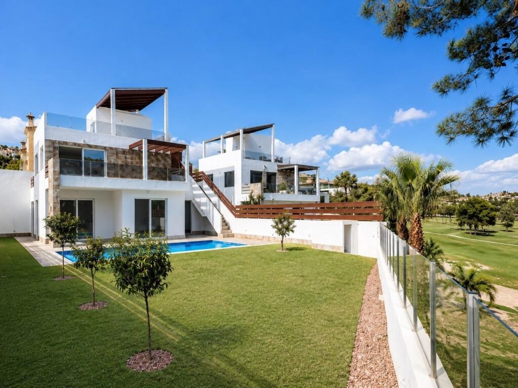 Villa met 4 slaapkamers in Rojales