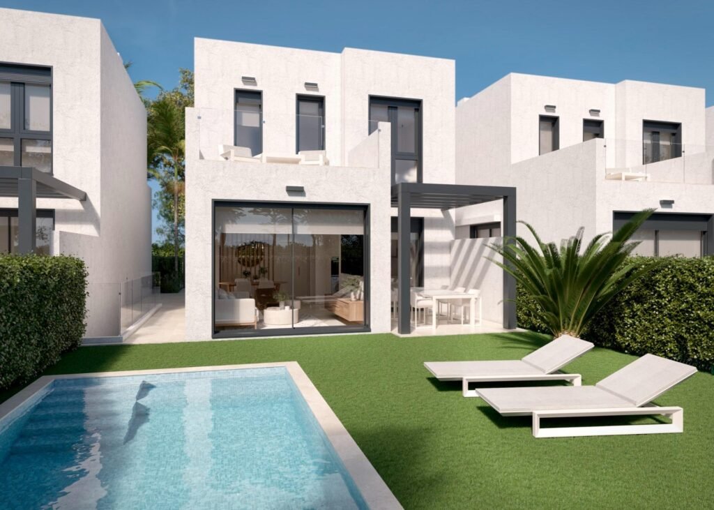 Villa met 3 slaapkamers in Torre Pacheco
