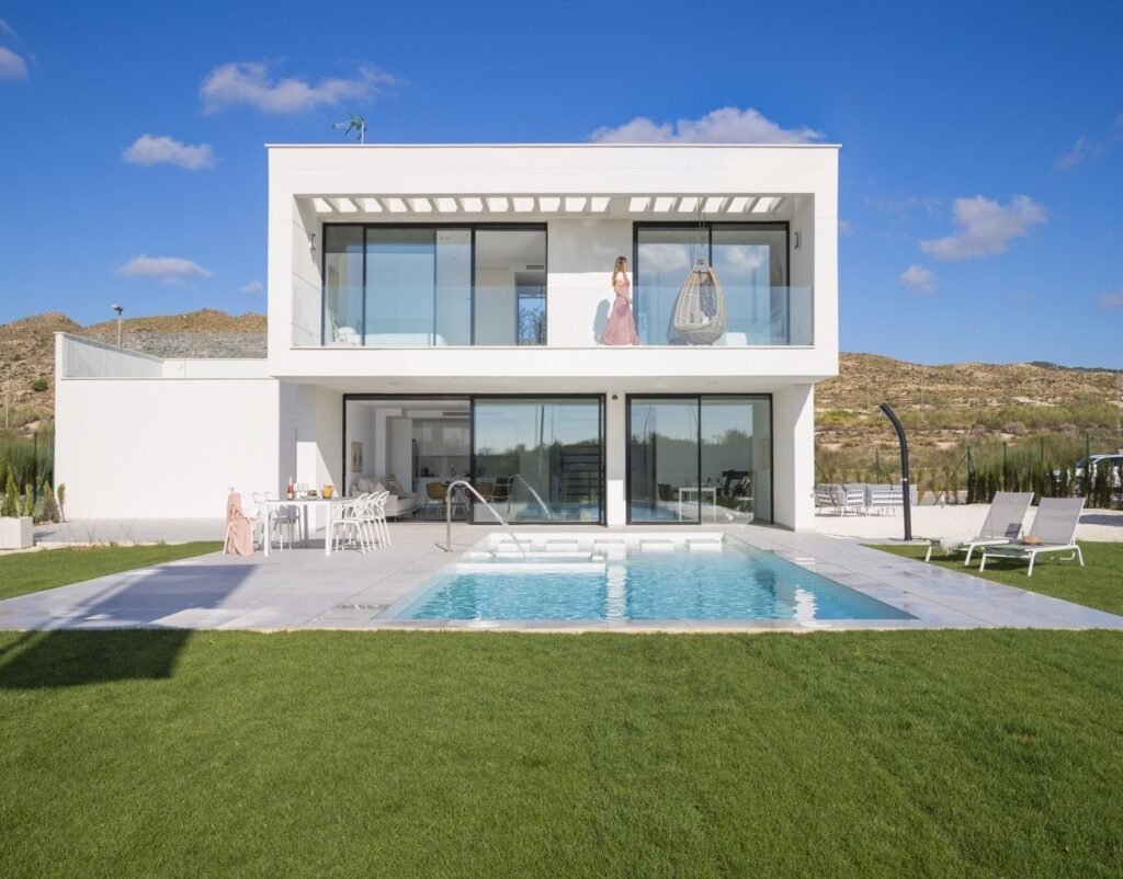 Villa met 3 slaapkamers in Baños y Mendigo