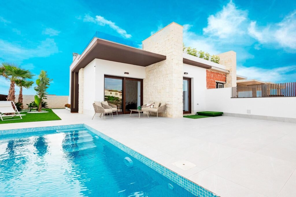 Villa met 2 slaapkamers in Orihuela