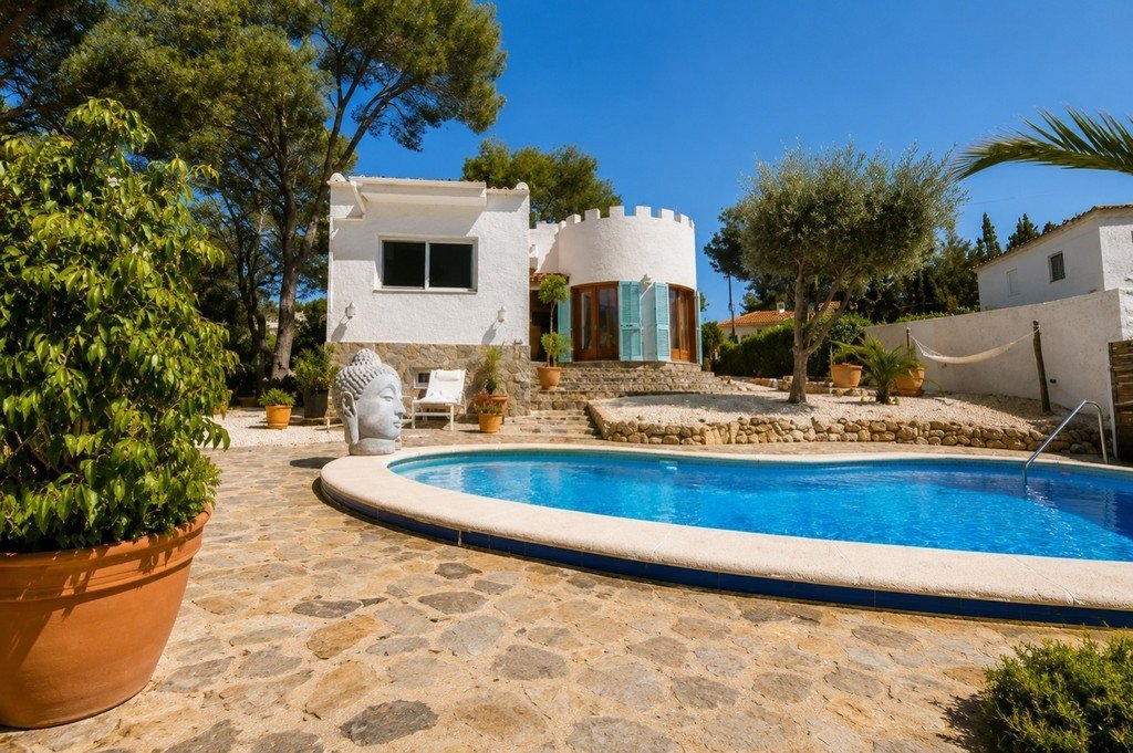 Villa met 2 slaapkamers in Pinar de Campoverde