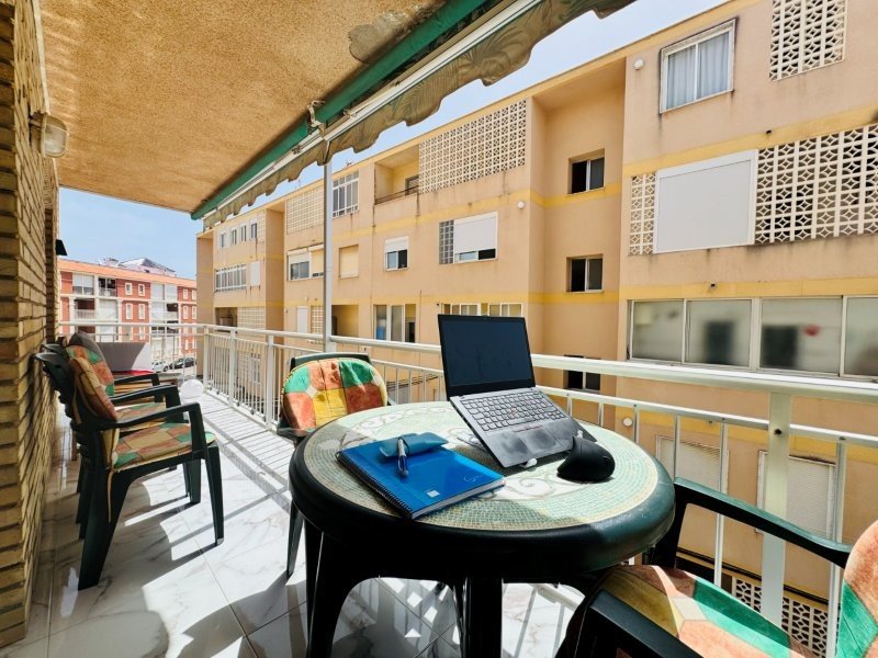 Appartement met 2 slaapkamers in La Mata