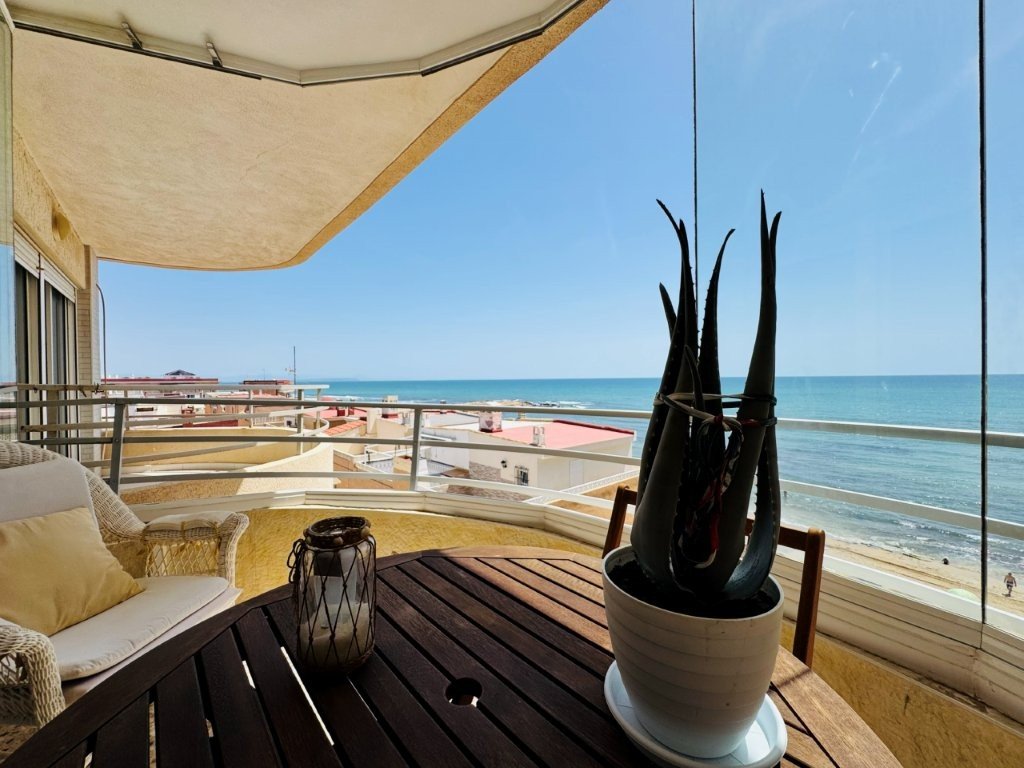 Appartement met 3 slaapkamers in La Mata