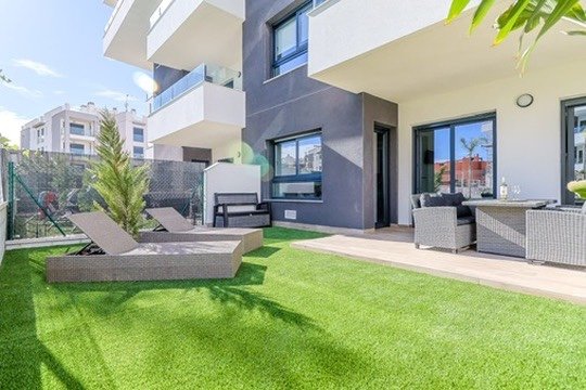 Appartement met 2 slaapkamers in Orihuela Costa