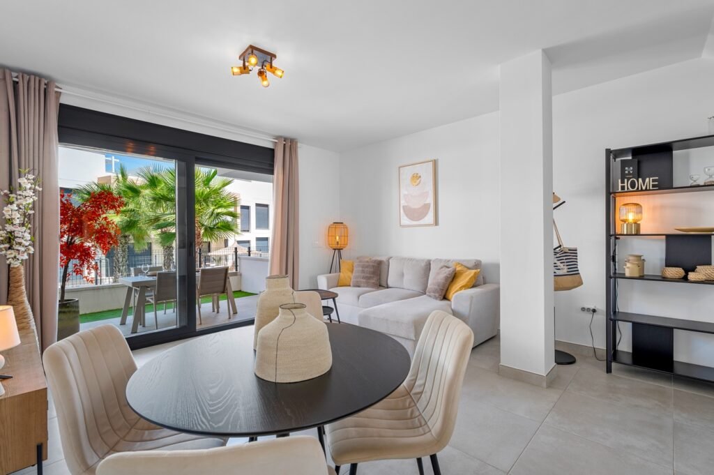 Appartement met 2 slaapkamers in Orihuela Costa
