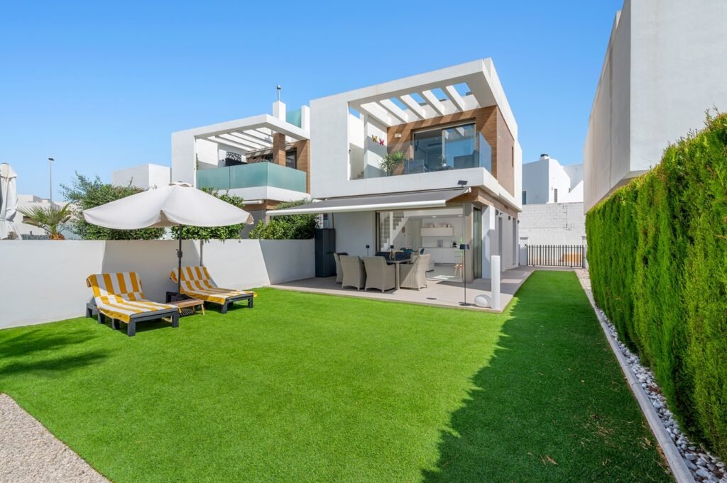 Villa met 3 slaapkamers in Orihuela Costa