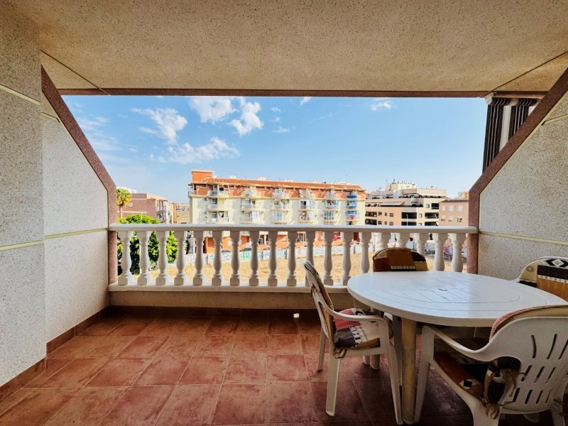 Appartement met 2 slaapkamers in La Mata