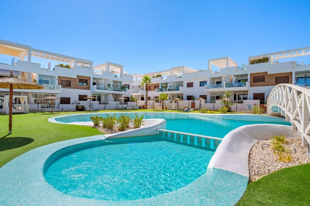 Appartement met 2 slaapkamers in Torrevieja