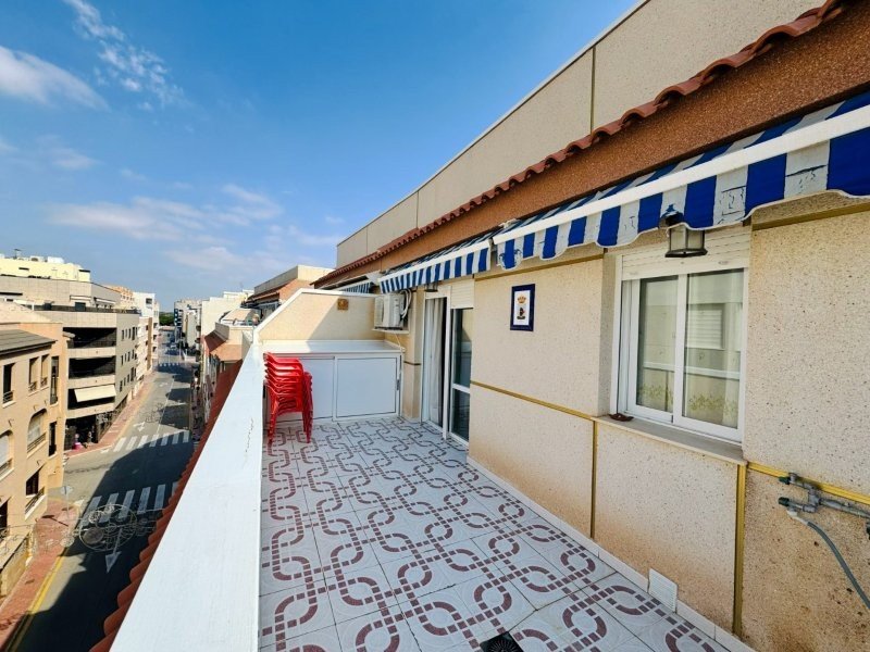Penthouse met 2 slaapkamers in La Mata