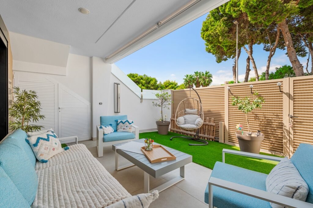 Appartement met 3 slaapkamers in San Pedro del Pinatar